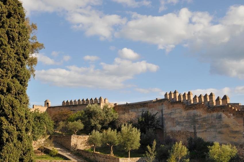 Castillo de Gibralfaro