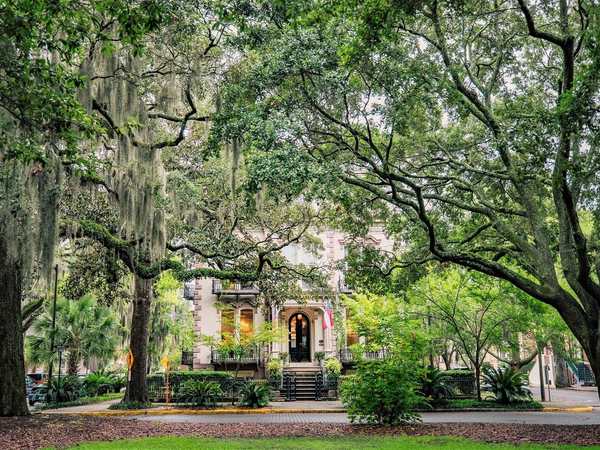 Savannah Historic District