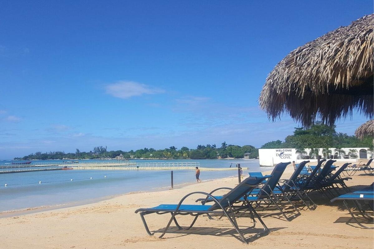 Puerto Seco beach park