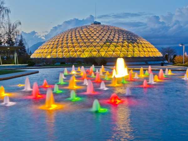 Queen Elizabeth Park