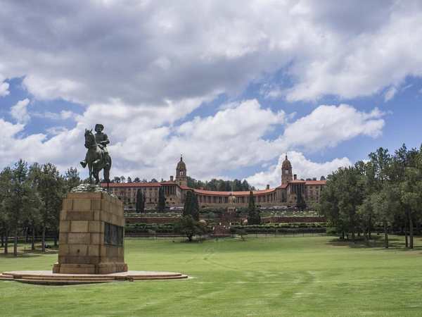 Union Buildings