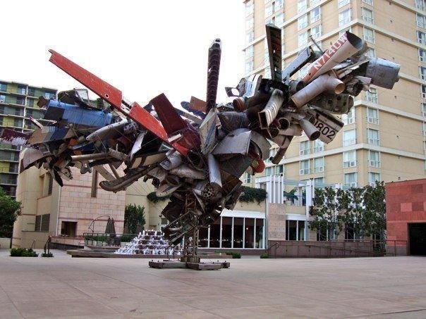 Museum of Contemporary Art (MOCA Grand Avenue)
