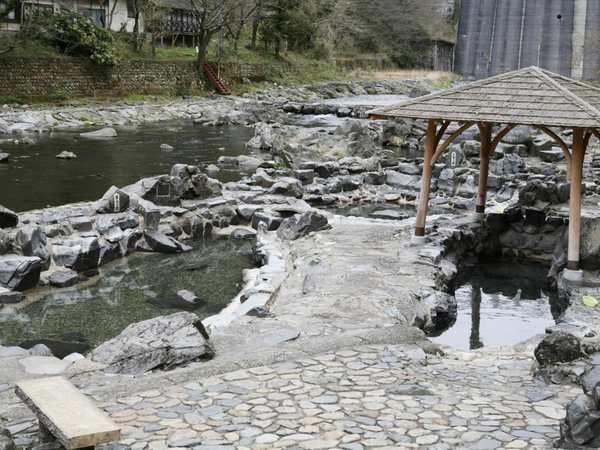 Hōheikyō Hot Spring