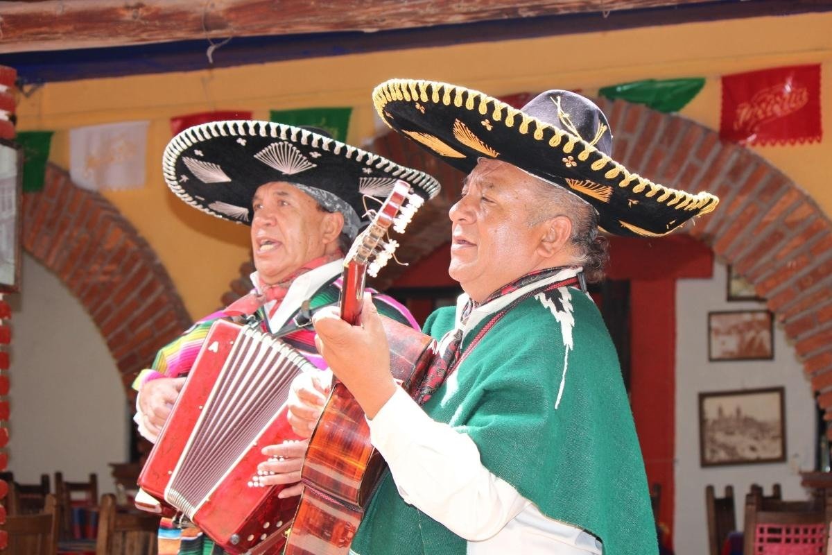 Plaza de los Mariachis