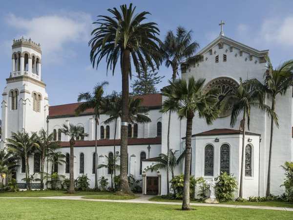 Santa Barbara County Courthouse
