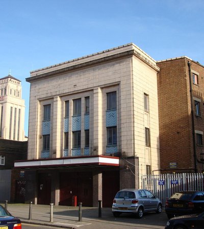 Ruach Ministries in London, England