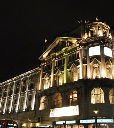 Novello in London, England