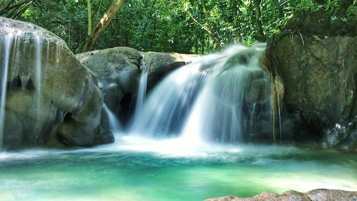 Mayfield Falls & Mineral Springs - Original
