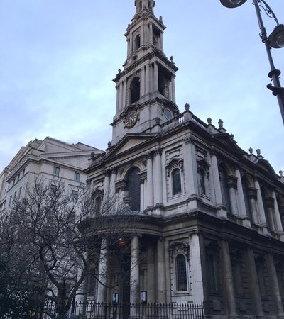 Saint Mary le Strand