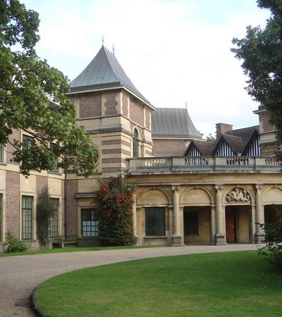 Eltham Palace in London, England