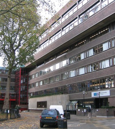 Northampton Square in London, England