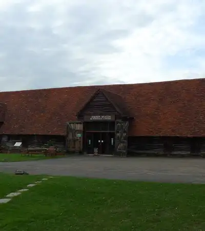 Harrow Museum in London, England