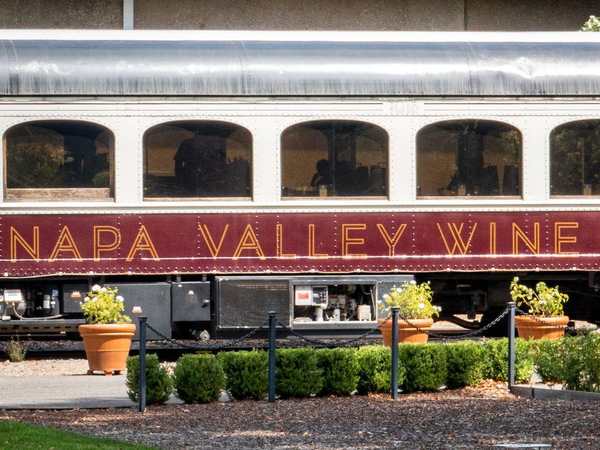 Napa Valley Wine Train