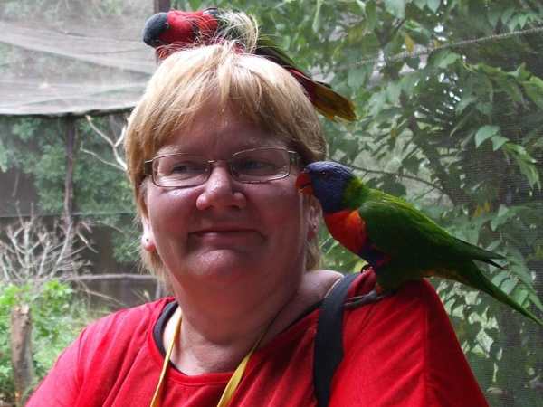 Umgeni River Bird Park