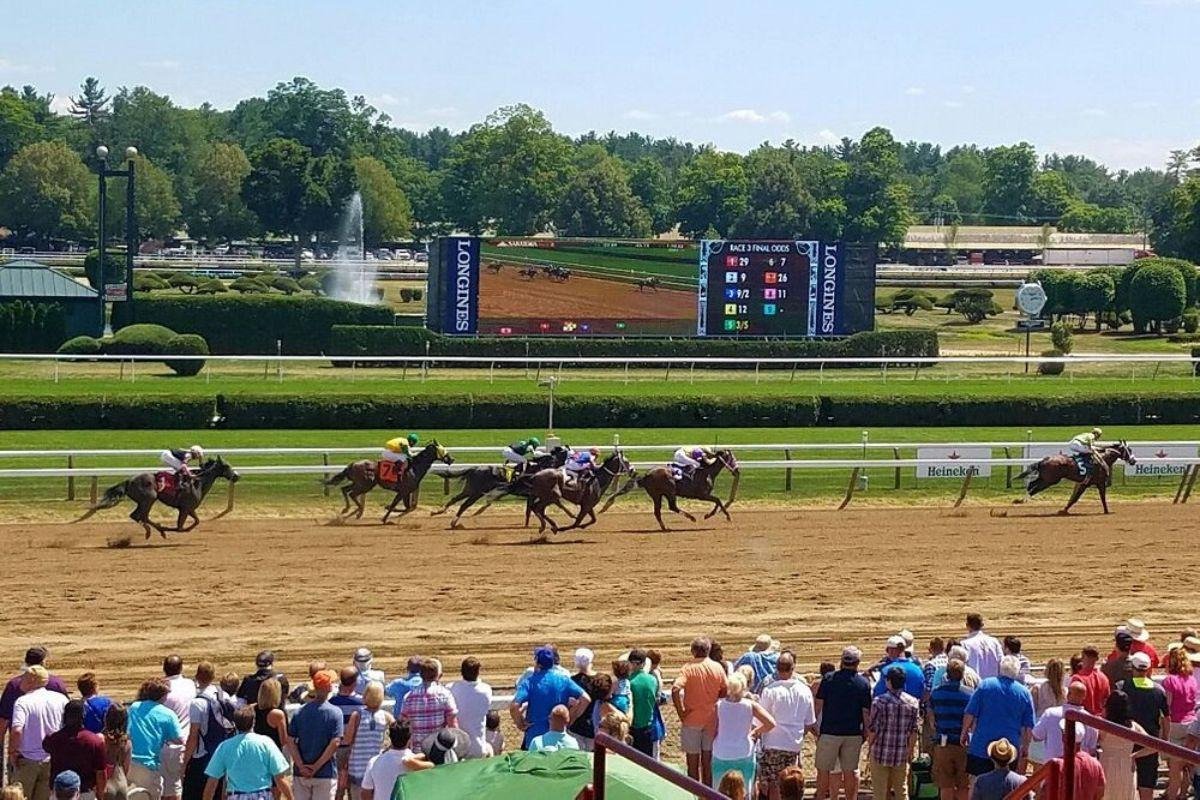 Saratoga Race Course