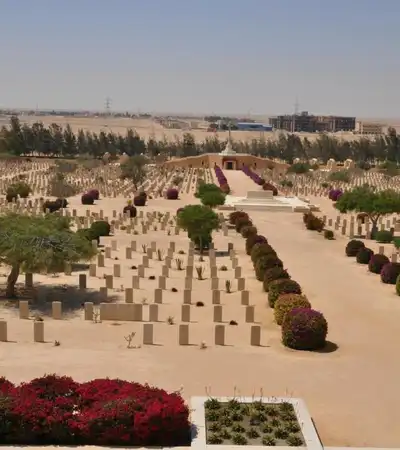 Matruh Governorate in Egypt