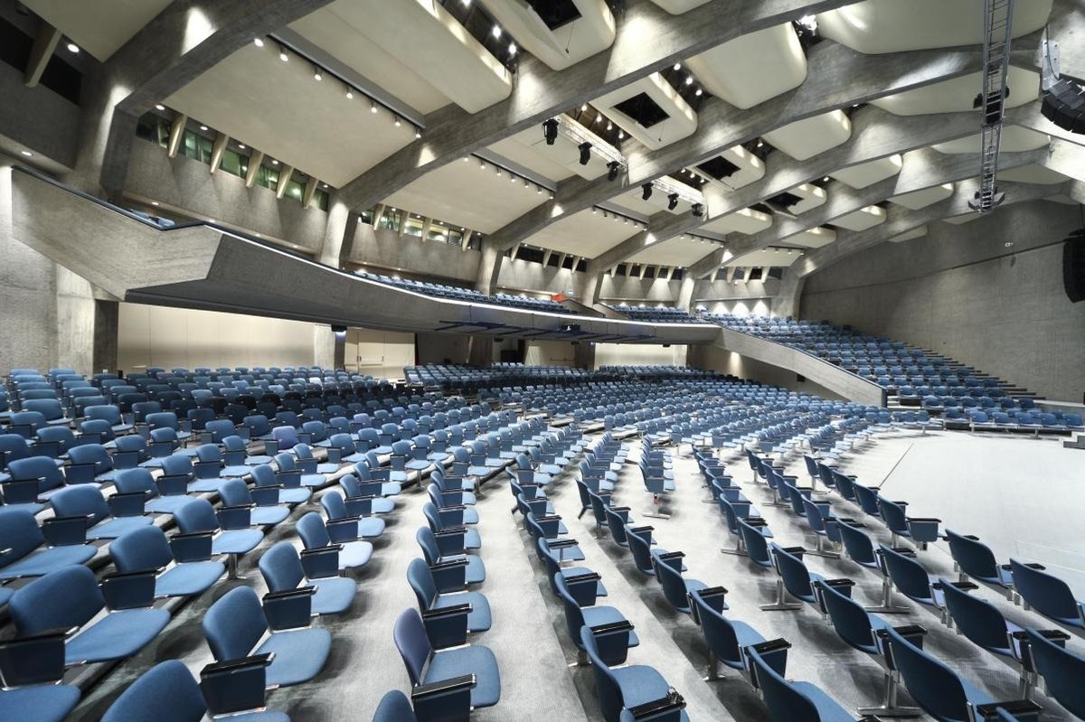 Los Angeles Convention Center