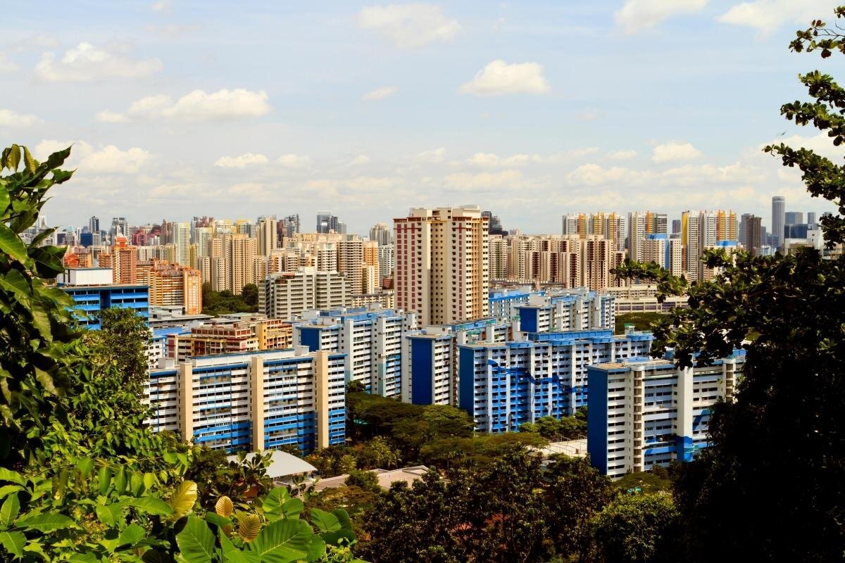 Mount Faber Park