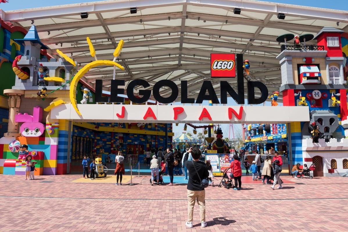 Legoland Japan