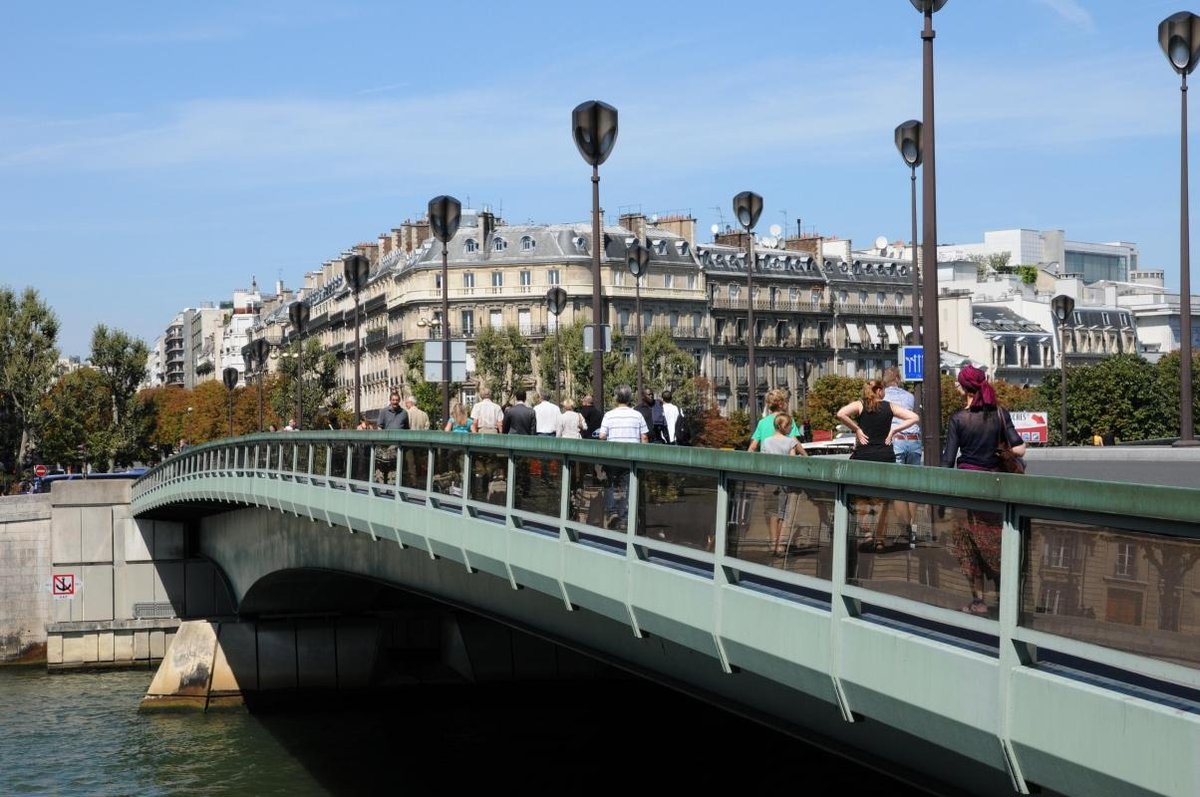 Pont de l'Alma (Alma Bridge)