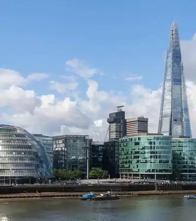 BFI IMAX in London, England