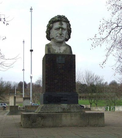 Joseph Paxton in London, England