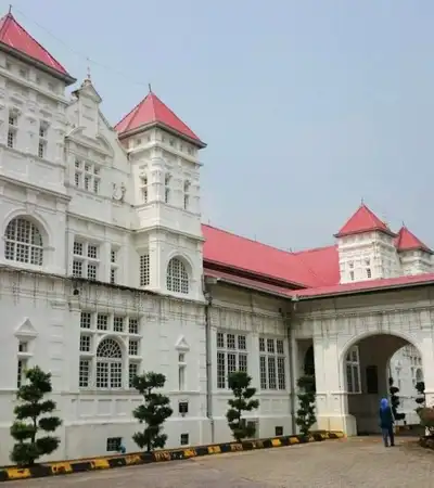 Perak in Malaysia