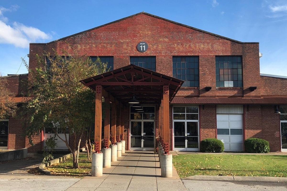 The Factory at Franklin