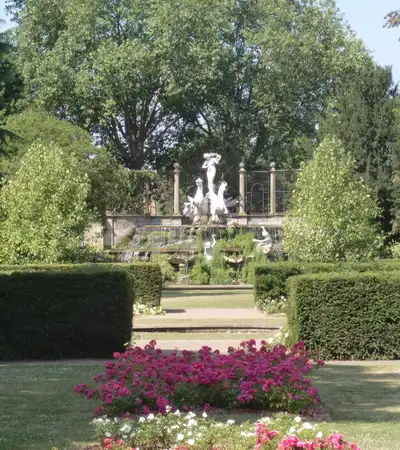 York House in London, England