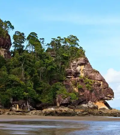 Sarawak in Malaysia
