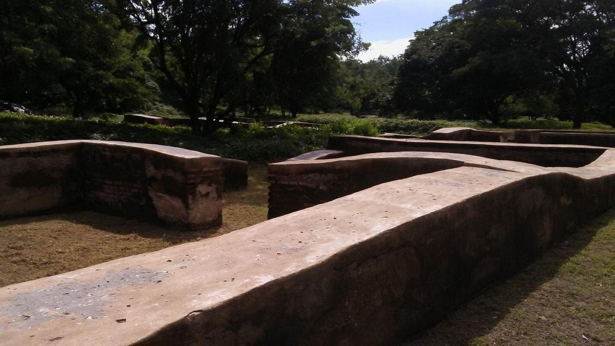 Ruinas de León Viejo