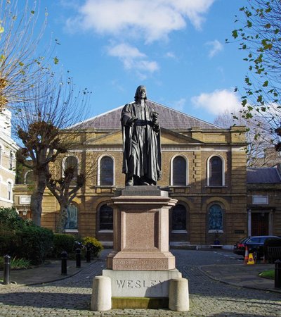 Wesley's Chapel