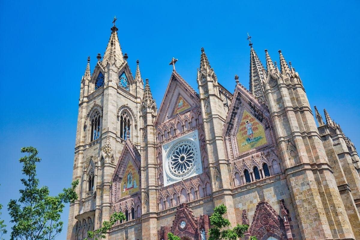 Parroquia El Expiatorio Eucarístico
