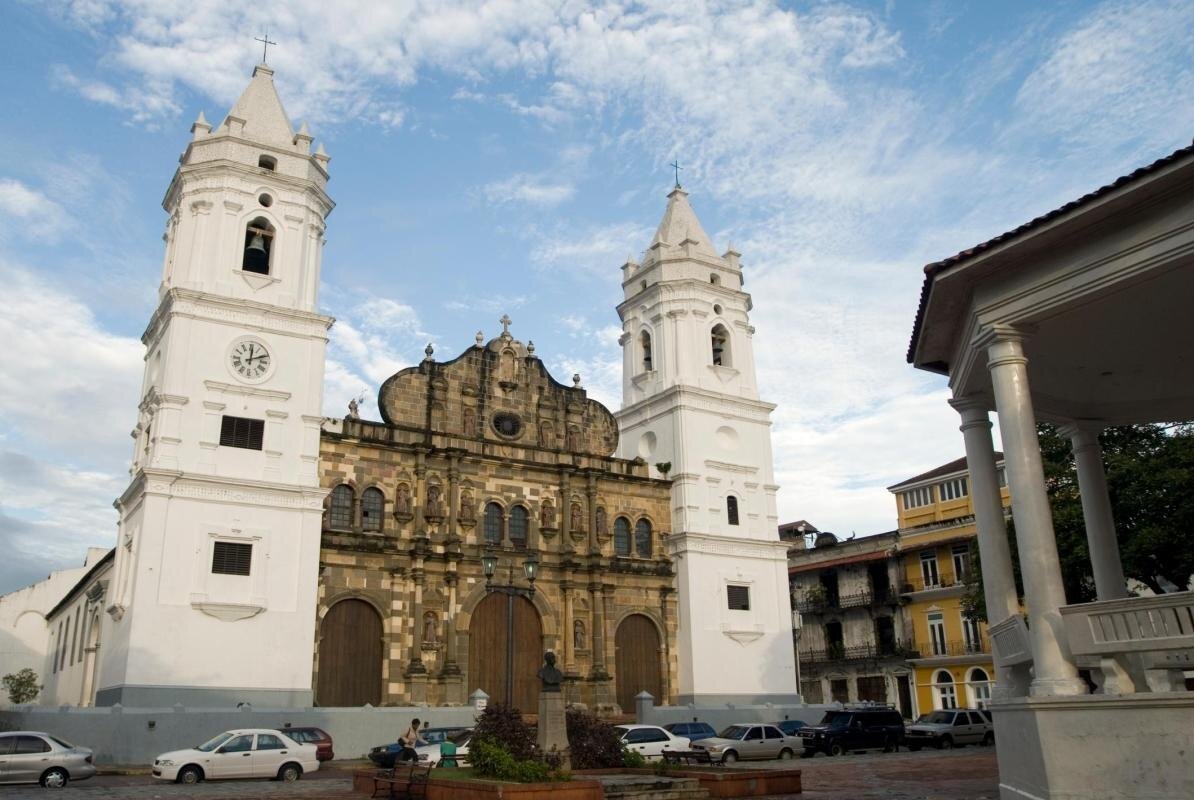 Metropolitan Cathedral Basilica of Santa Maria the Ancient