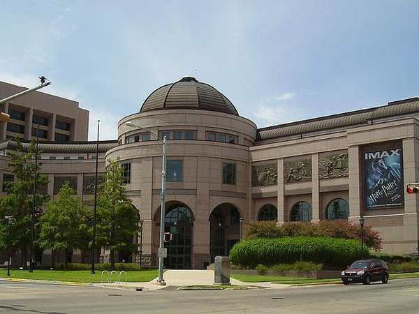 Bullock Texas State History Museum