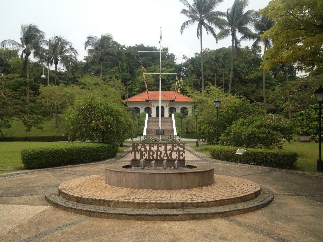 Fort Canning Park
