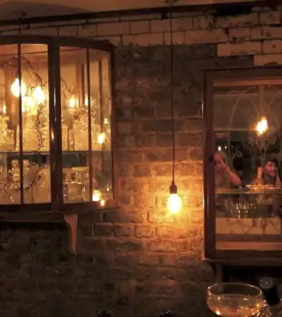 Evans&Peel Detective Agency in London, England