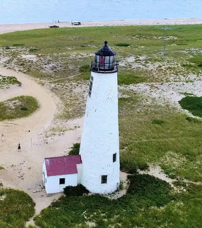 Nantucket in Massachusetts, United States