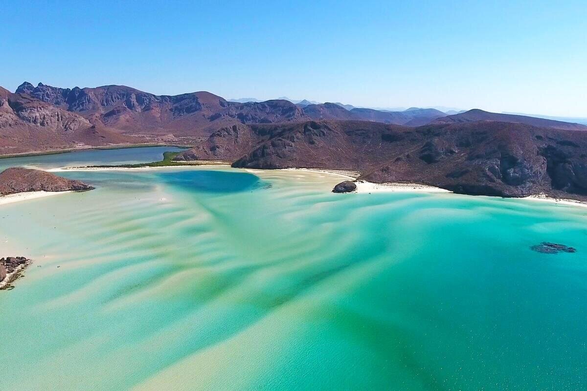 Playa Balandra