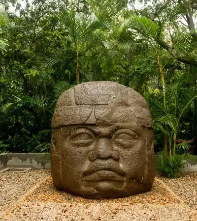 Villahermosa in Tabasco, Mexico