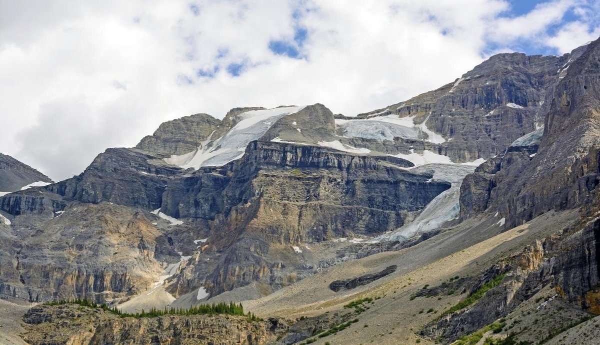 Stanley Glacier Trailhead