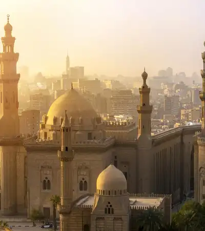 Middle East 