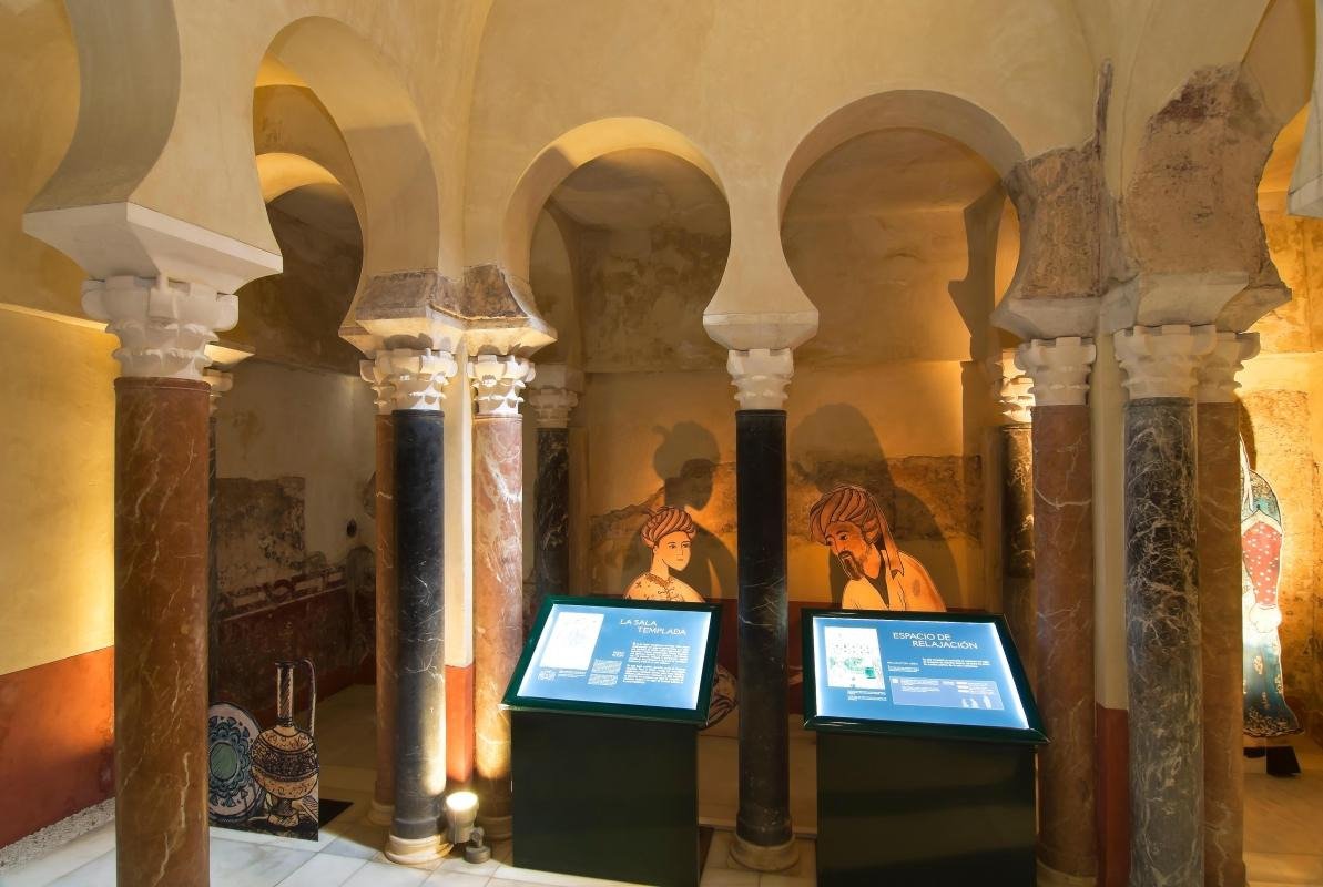 Baños del Alcázar Califal