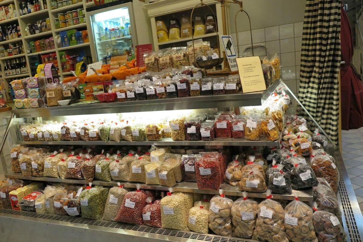 The Market Hall