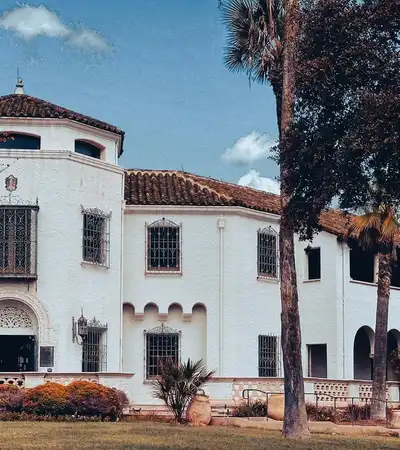 McNay Art Museum in San Antonio, Texas