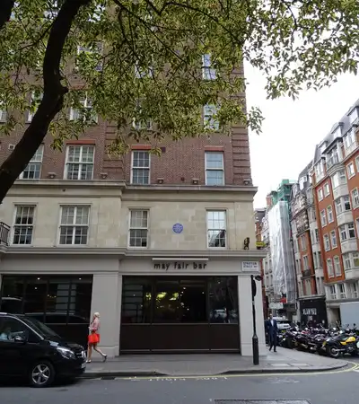 May Fair Hotel in London, England