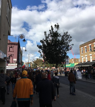 The Jazz Cafe in London, England