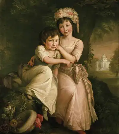 Stephen Rigaud in London, England