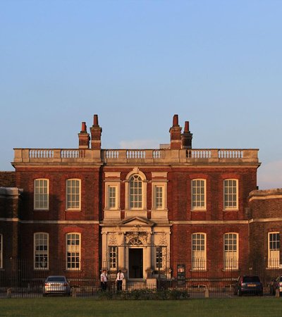 Ranger's House in London, England
