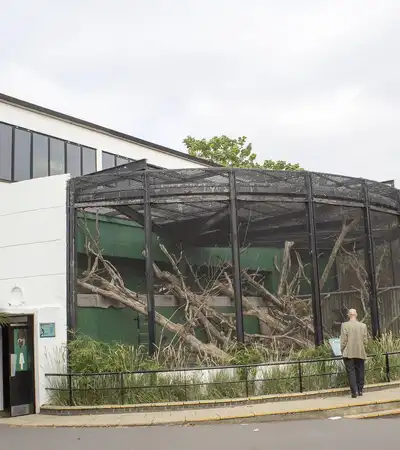 London Zoo in London, England